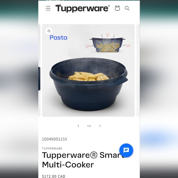 Tupperware multi steamer - Picture 3 of 6